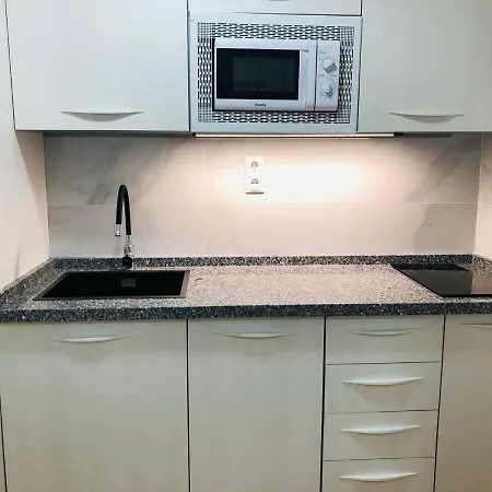 Apartment Moderno Malaga *