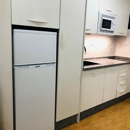 Apartment Moderno Malaga *