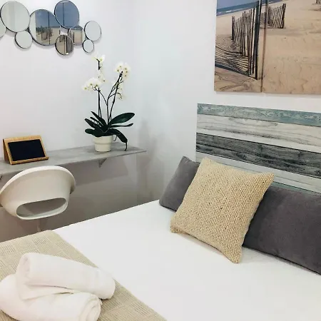 Apartment Moderno Malaga *