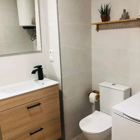 Apartment Moderno Malaga