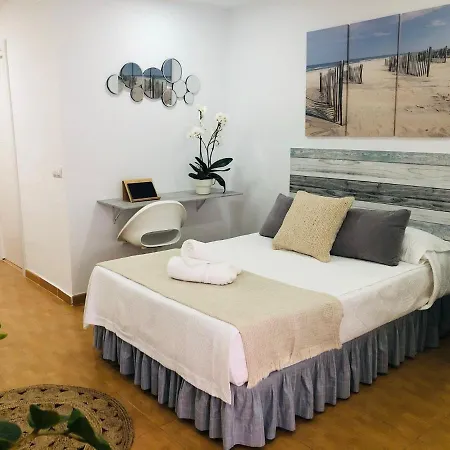 Apartment Moderno Malaga *
