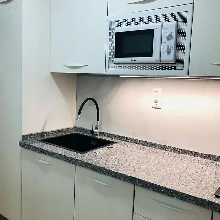 Apartment Moderno Malaga